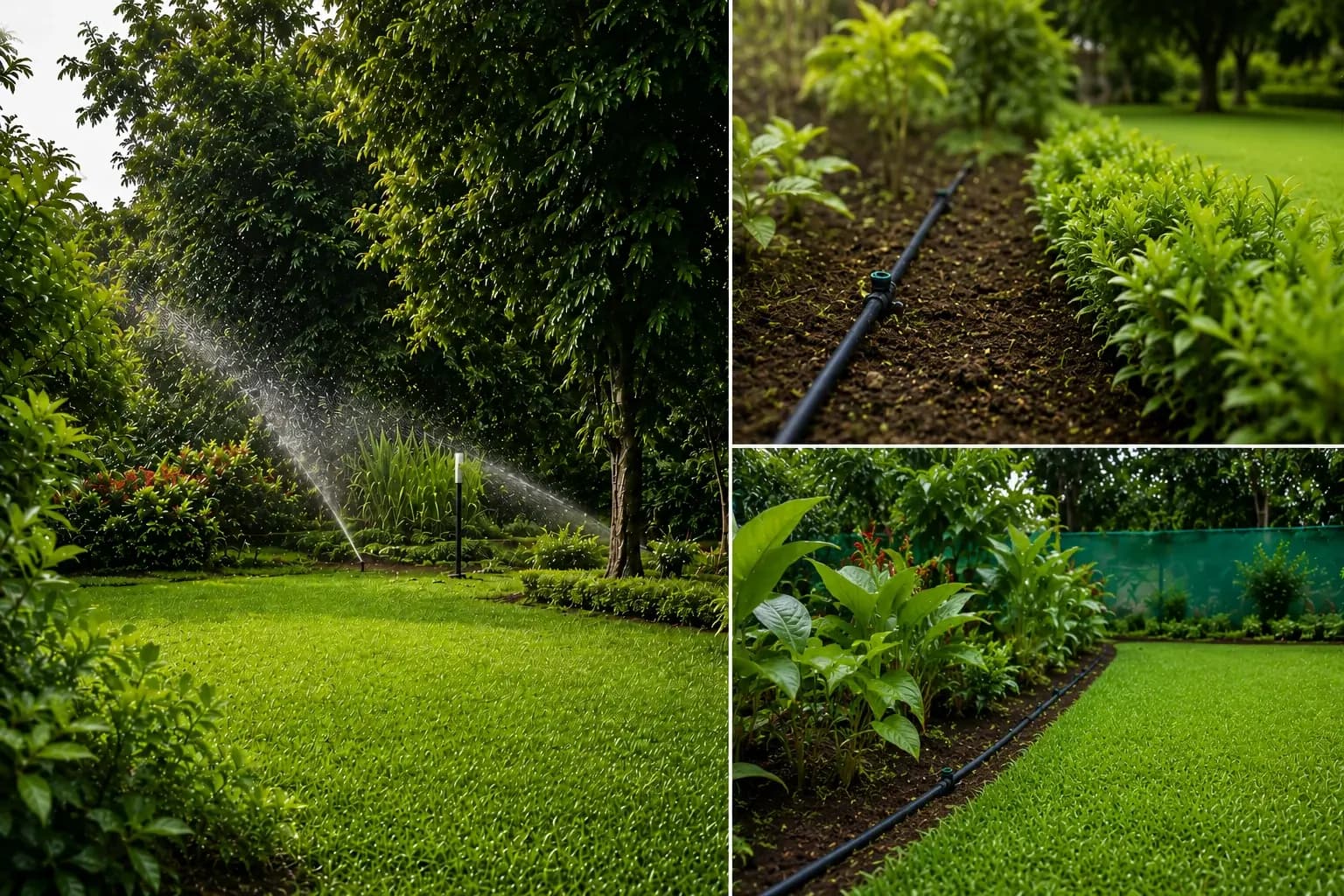 Sustainable Landscaping for Hotel & Hospital Campuses | KIPL